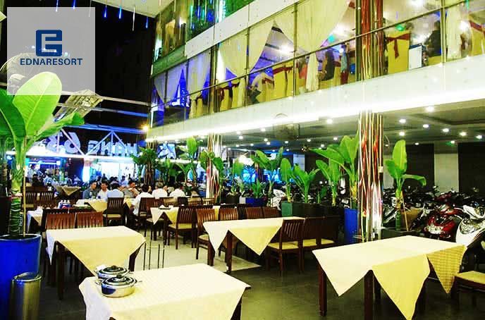Nhà hàng 63 Cao Thắng tại quận 3 – Nhà hàng sân vườn Quận 3 nổi tiếng