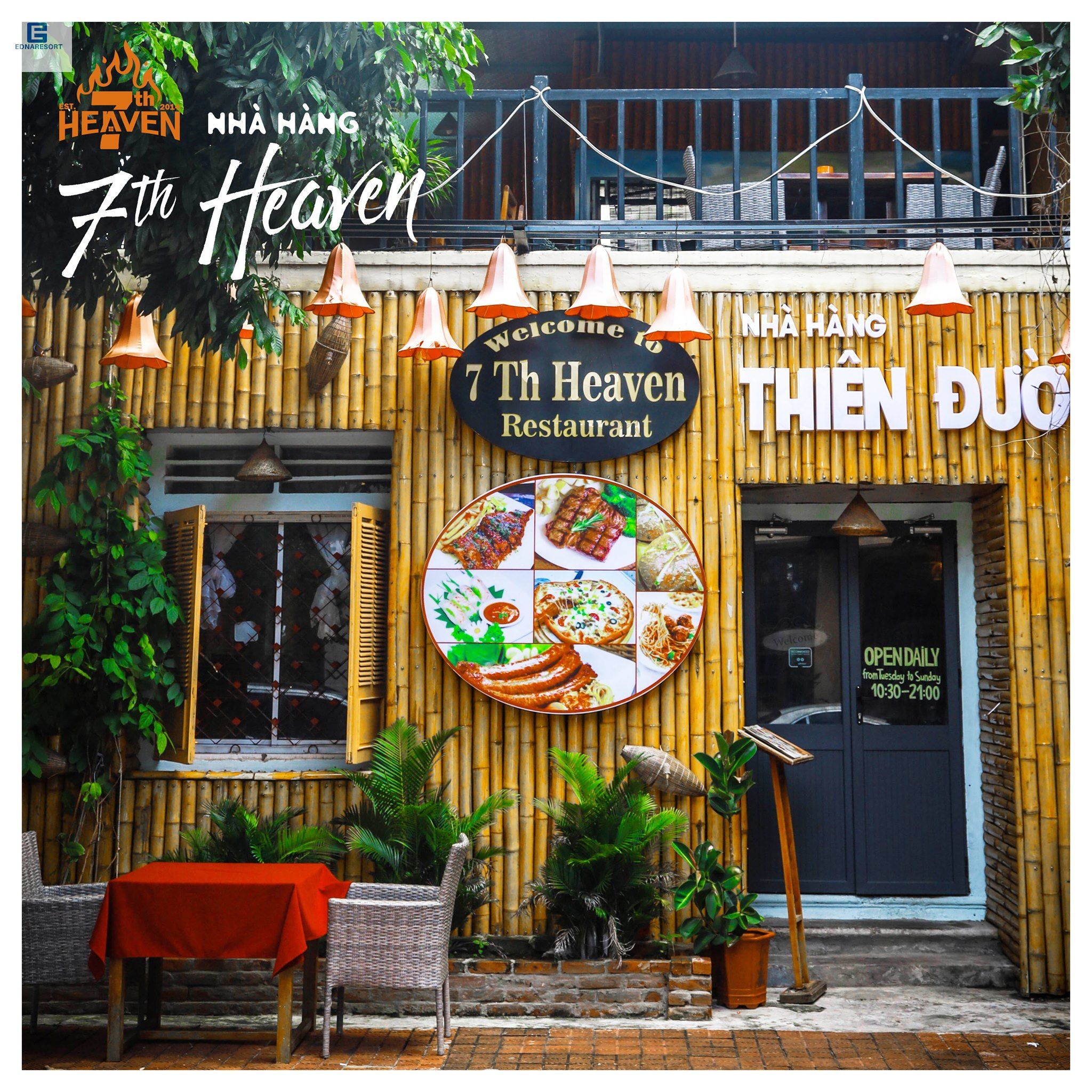 7th Heaven Restaurant – Nhà hàng Thiên Đường thứ 7