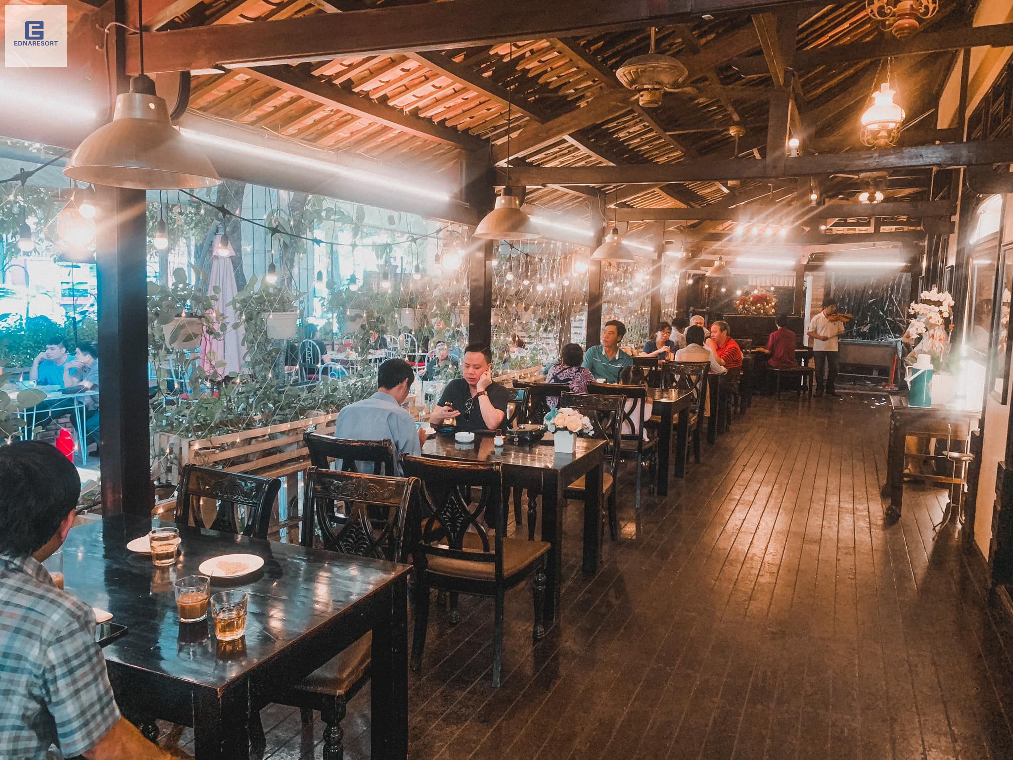 Nhà hàng Đồng – Nhà hàng Quận 3 view đẹp mê ly