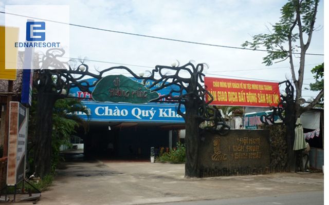 Nhà hàng Hương Rừng 