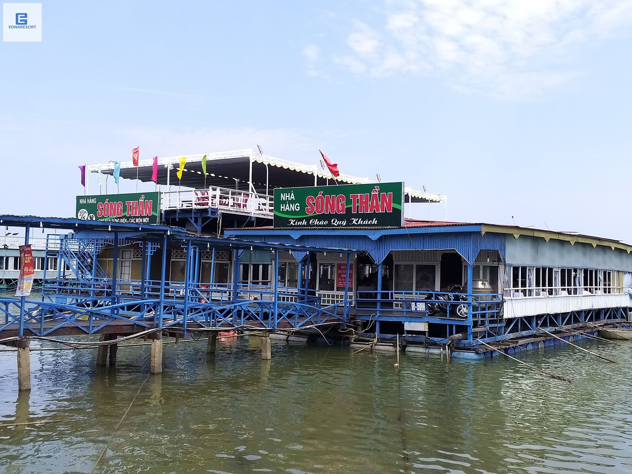 Nhà hàng Sóng Thần Quảng Bình