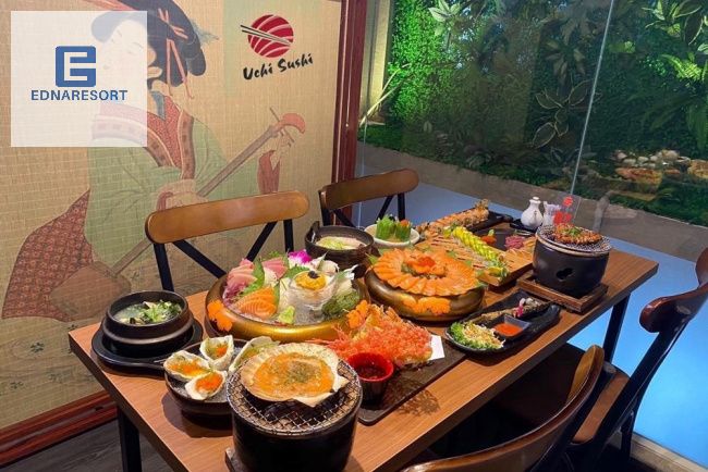 Nhà hàng Sushi To – Thiên đường ăn uống tại Sài Thành 