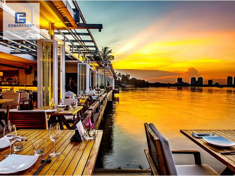 The Deck Saigon – Nhà hàng cực Hot 