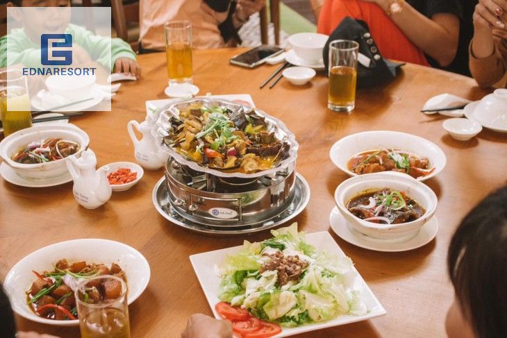 Ăn trưa ngon ở Đà Lạt theo phong cách nước ngoài