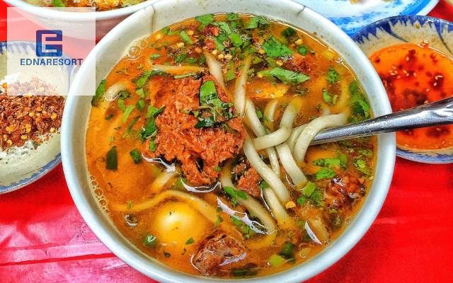 Bánh canh Thanh Hương - Nổi tiếng với bánh canh cá lóc Đà Nẵng