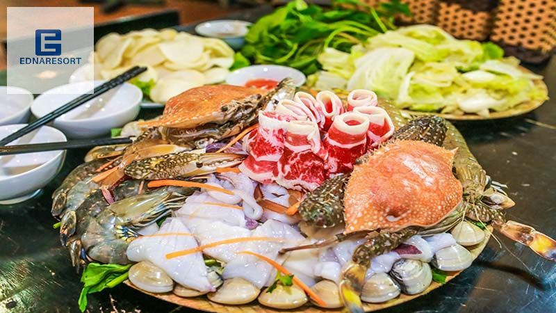 Các quán hải sản ngon rẻ ở Đà Nẵng 