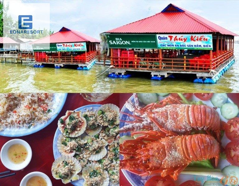 Nhà hàng hải sản Thuý Kiều Phú Yên