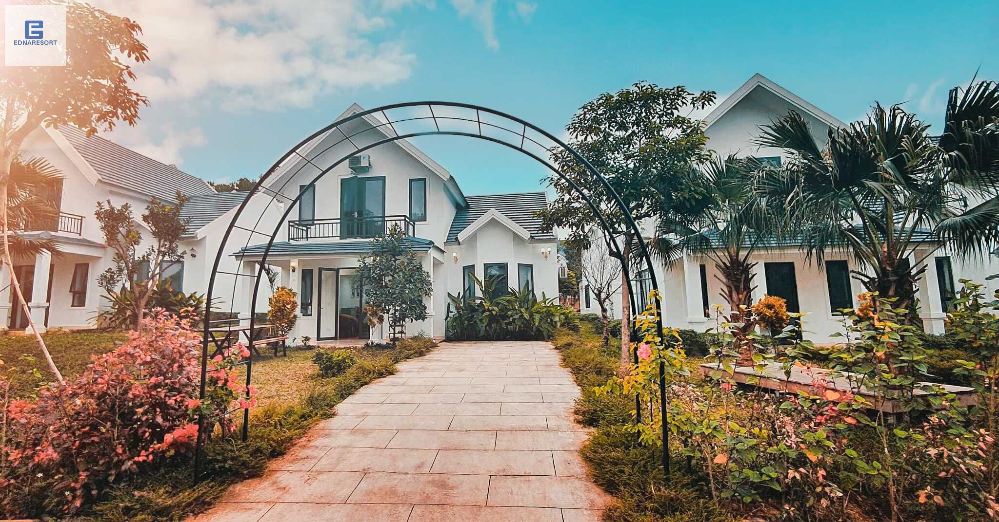 Rose Villa – Căn biệt thự sang trọng và lãng mạn tại Đà Lạt