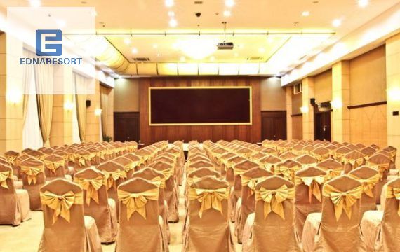 Tổ chức hội nghị cho doanh nghiệp tại khách sạn Sài Gòn Đà Lạt
