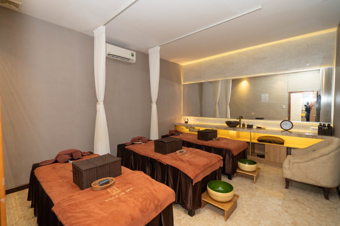 Villa De Spa, Massage & Nail Đà Nẵng