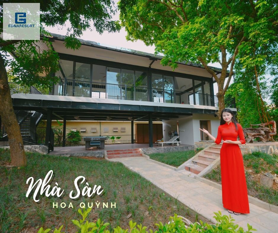 Villa Hoa Quỳnh 1 – địa điểm nghỉ dưỡng lý tưởng