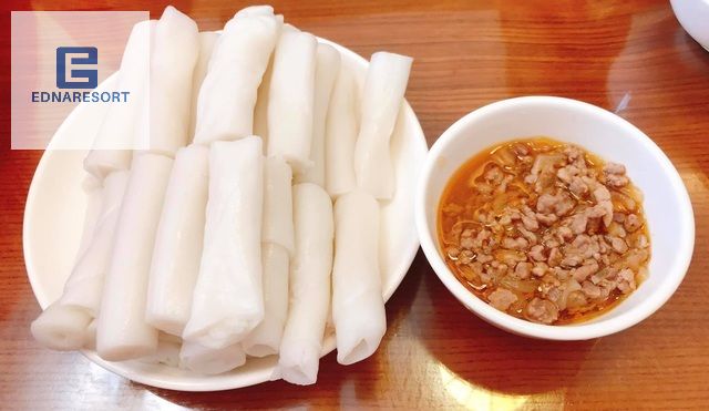 Bánh gật gù - món ngon đặc sản Hạ Long