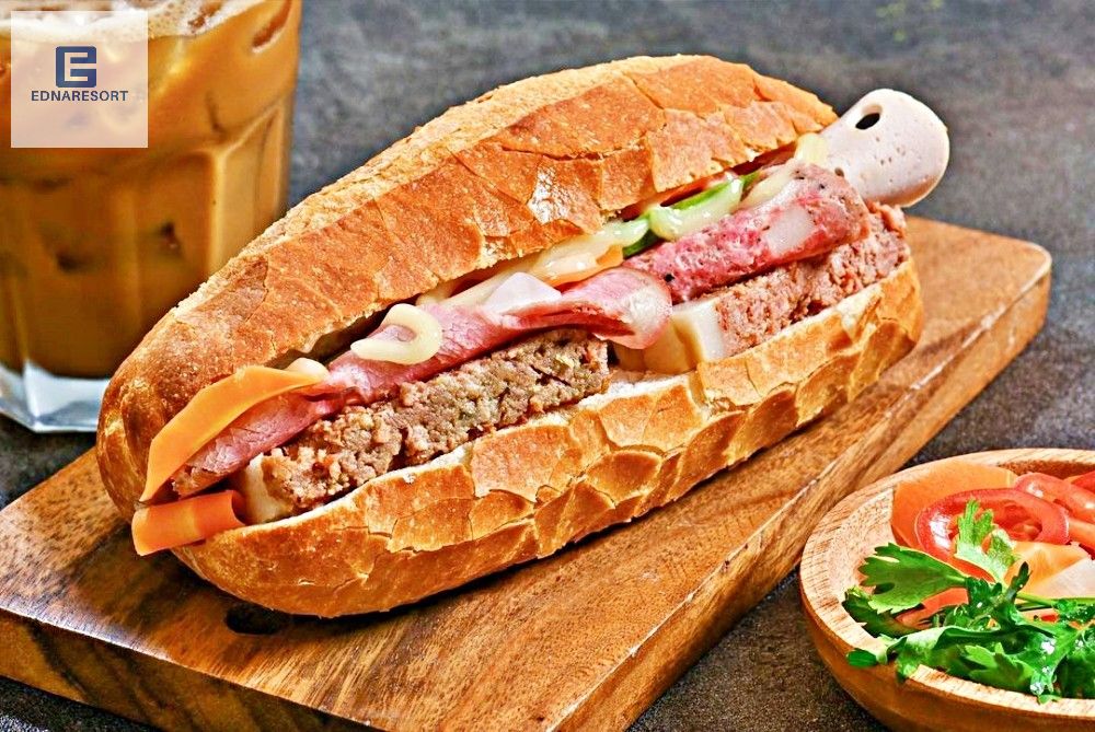 Bánh mì - Món ngon Sài Gòn