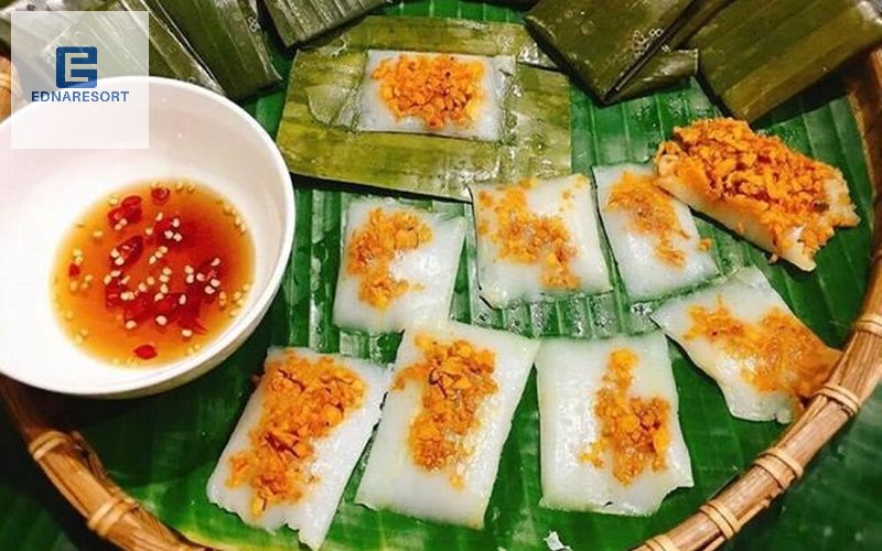 Bánh nậm Đà Nẵng - đặc sản nổi tiếng thơm ngon