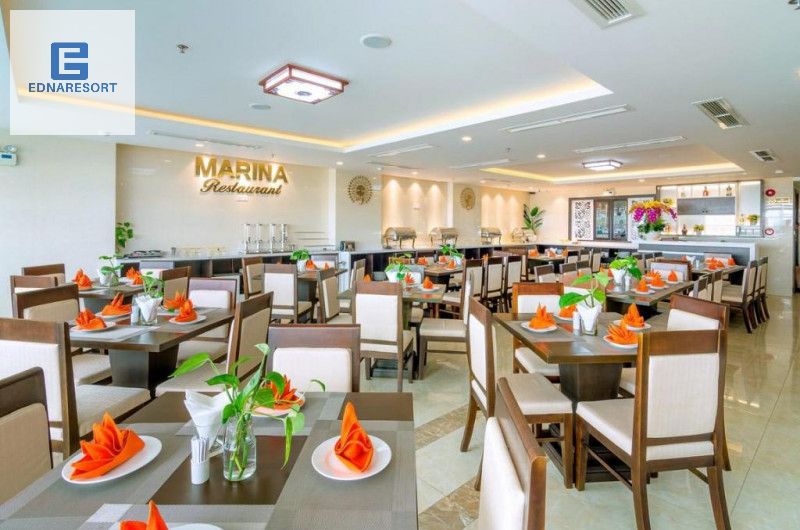 Ginger & Lime Halal - Nhà hàng hiện đại 4 sao Đà Nẵng 