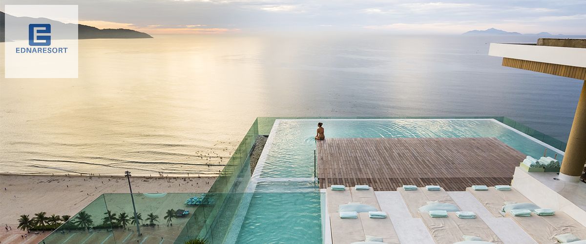 Top khách sạn có bể bơi sang chảnh nhất Đà Nẵng