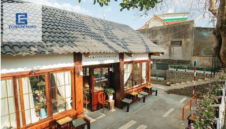 Top 10 quán cafe phong cách Hàn Quốc đẹp như tranh vẽ Đà Lạt