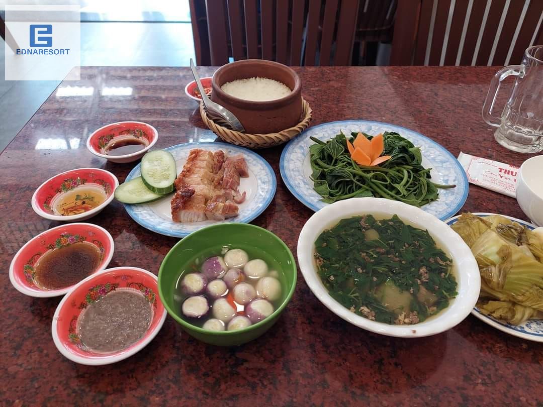 Cơm niêu Thuận Thành - quán ăn ngon bảo lộc lâm đồng
