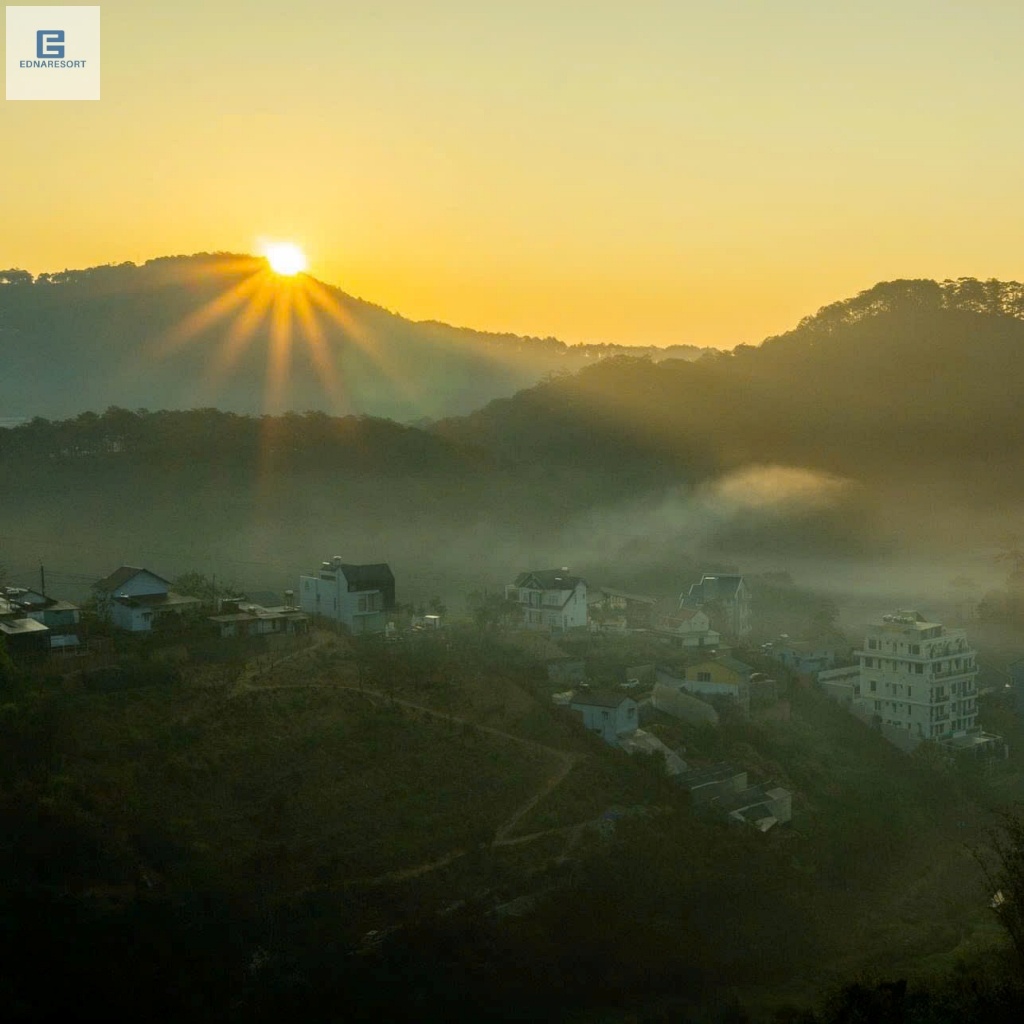 Cafe Hoa Xương Rồng Đà Lạt có view ngắm cảnh “triệu đô”